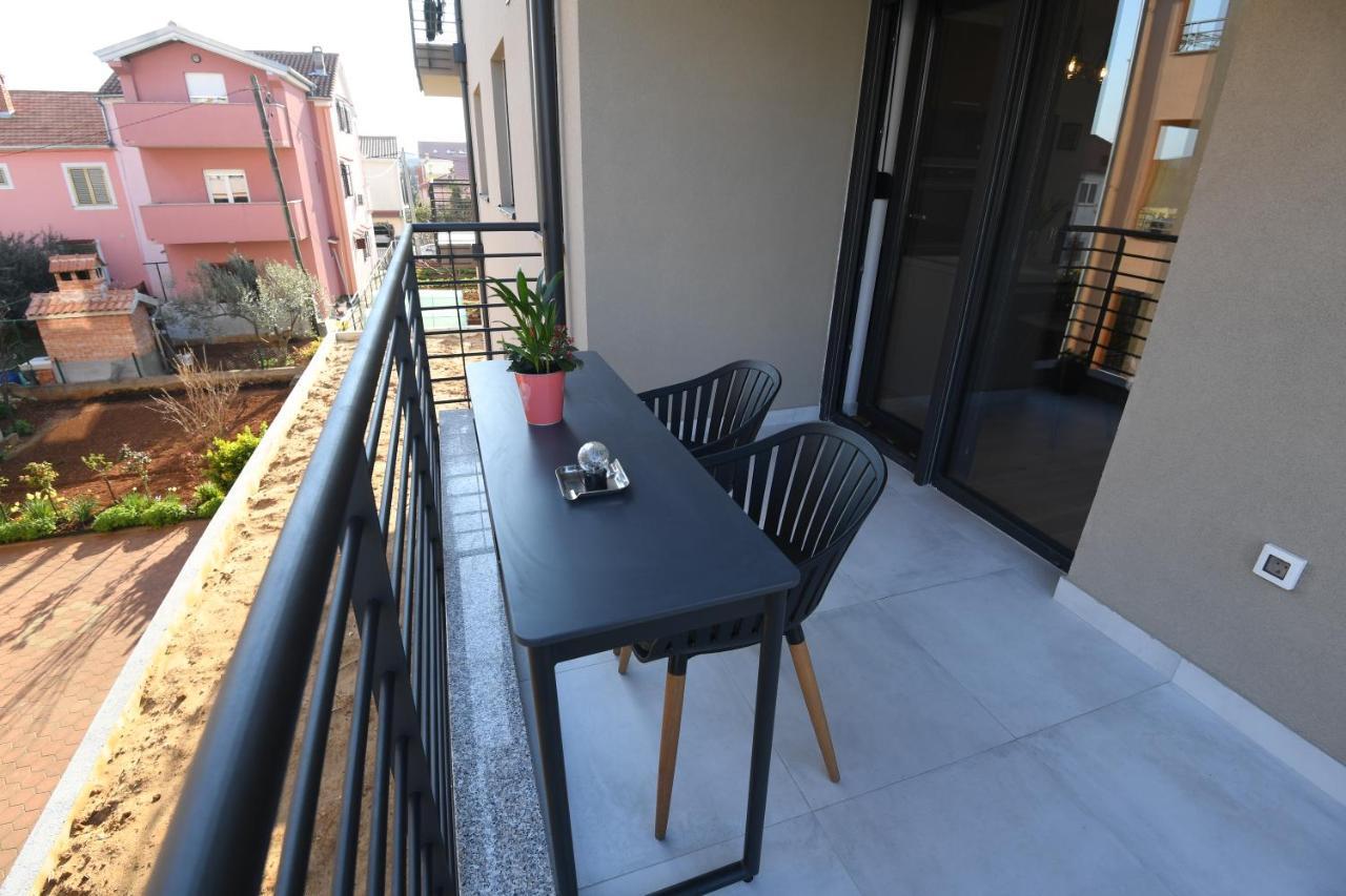 Apartment Maritimo Zadar Ngoại thất bức ảnh