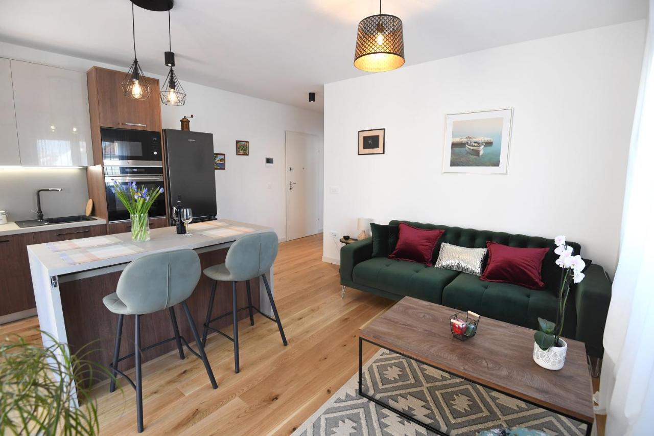 Apartment Maritimo Zadar Ngoại thất bức ảnh