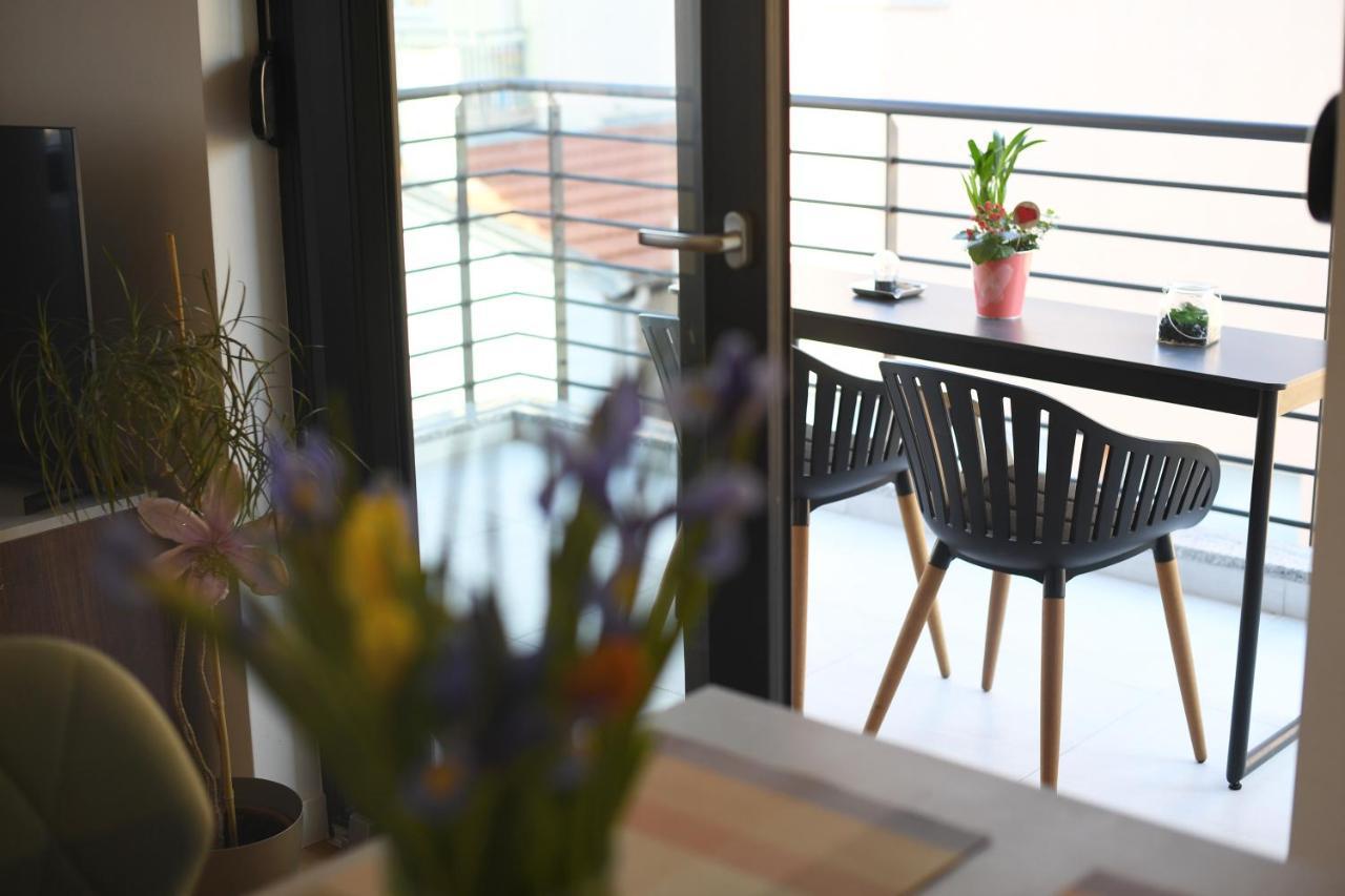 Apartment Maritimo Zadar Ngoại thất bức ảnh